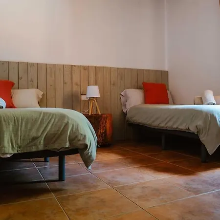 Tilos Casa Rural En El Campo.