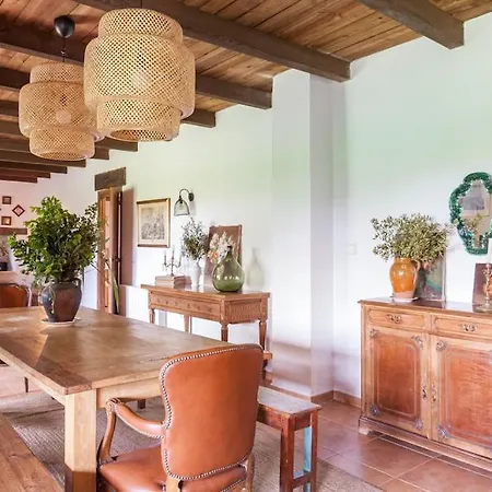 Tilos Casa Rural En El Campo. Holiday home Tordera