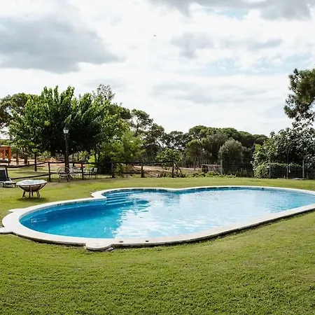 Tilos Casa Rural En El Campo. Tordera
