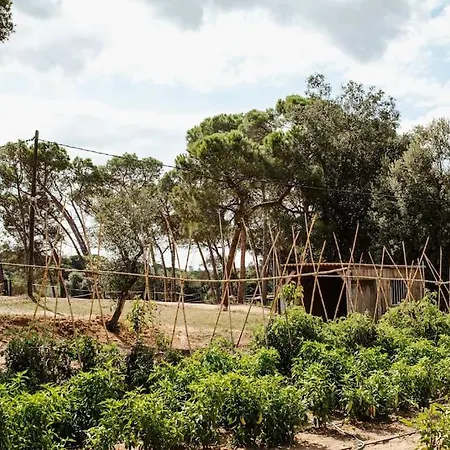 度假居 Tilos En El Campo. 托尔德拉