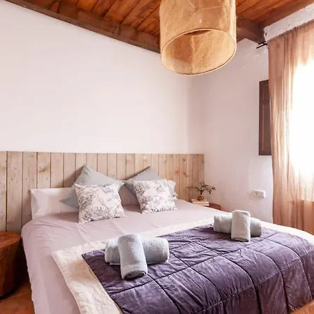 Holiday home Tilos Casa Rural En El Campo. *