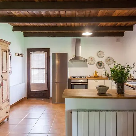 Tilos Casa Rural En El Campo. Tordera