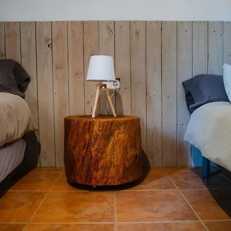 Tilos Casa Rural En El Campo. Holiday home