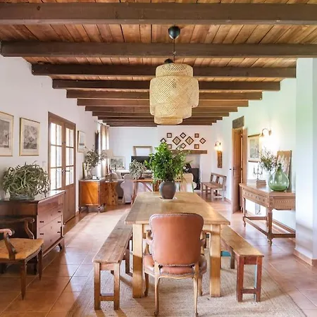Tilos Casa Rural En El Campo. * Tordera
