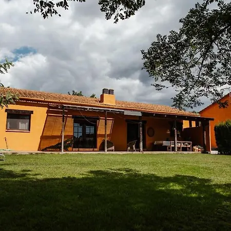 Tilos Casa Rural En El Campo. Tordera