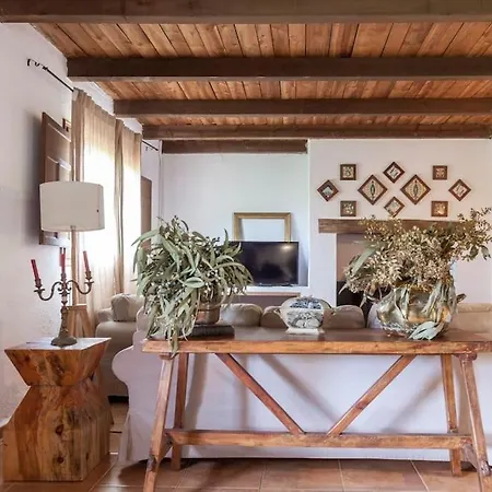 Holiday home Tilos Casa Rural En El Campo. *