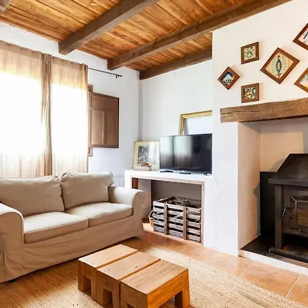 Holiday home Tilos Casa Rural En El Campo. *