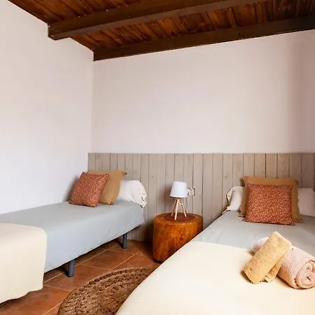 Tilos Casa Rural En El Campo. Holiday home *