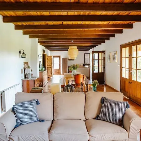 Tilos Casa Rural En El Campo.