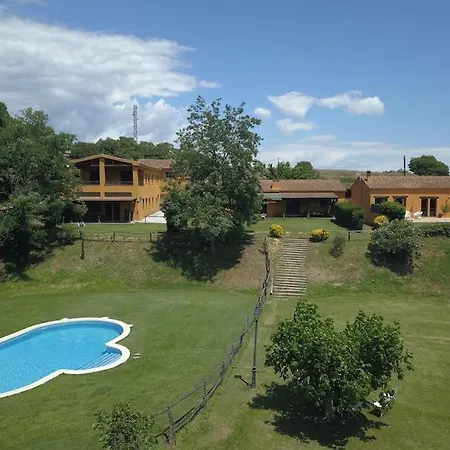 Tilos Casa Rural En El Campo.