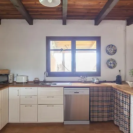 Tilos Casa Rural En El Campo. Holiday home
