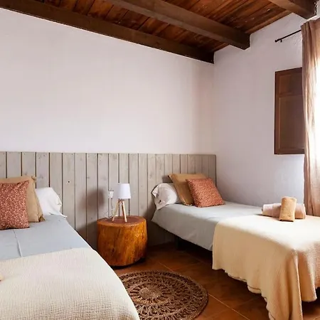 Holiday home Tilos Casa Rural En El Campo. Tordera