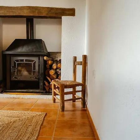 Holiday home Tilos Casa Rural En El Campo.
