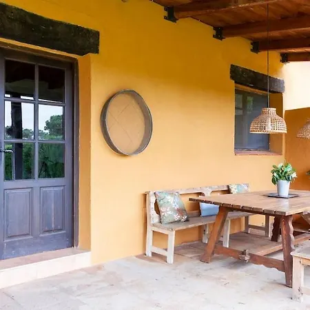 Tilos Casa Rural En El Campo. Holiday home Tordera
