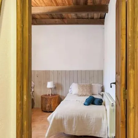 Holiday home Tilos Casa Rural En El Campo. *