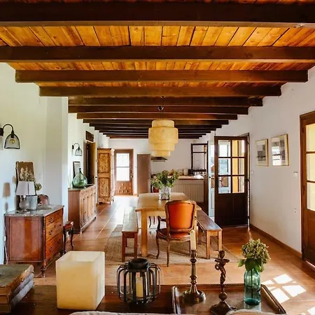 Tilos Casa Rural En El Campo.