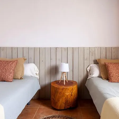 Tilos Casa Rural En El Campo. Holiday home