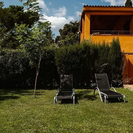Holiday home Tilos Casa Rural En El Campo.