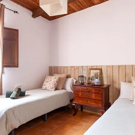 Holiday home Tilos Casa Rural En El Campo.