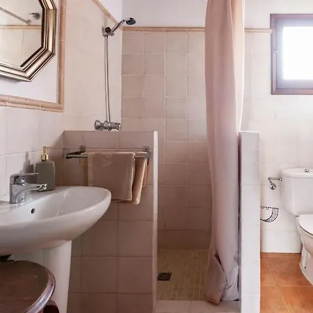 Tilos Casa Rural En El Campo. Holiday home