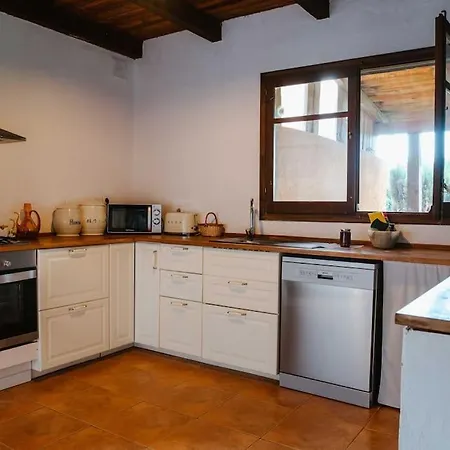 Holiday home Tilos Casa Rural En El Campo.
