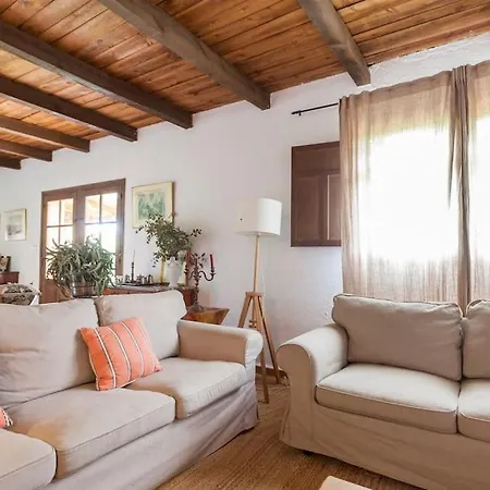 Tilos Casa Rural En El Campo. Holiday home