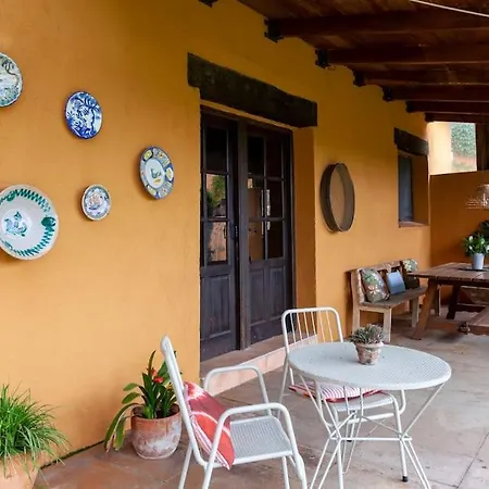 Tilos Casa Rural En El Campo. Holiday home Tordera