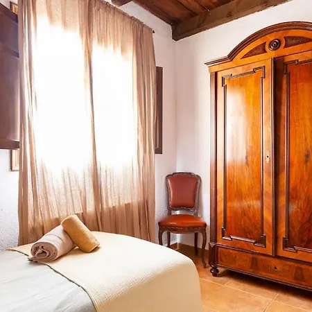 Tilos Casa Rural En El Campo. Holiday home