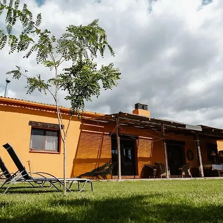 Tilos Casa Rural En El Campo.