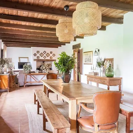 Tilos Casa Rural En El Campo. Holiday home Tordera