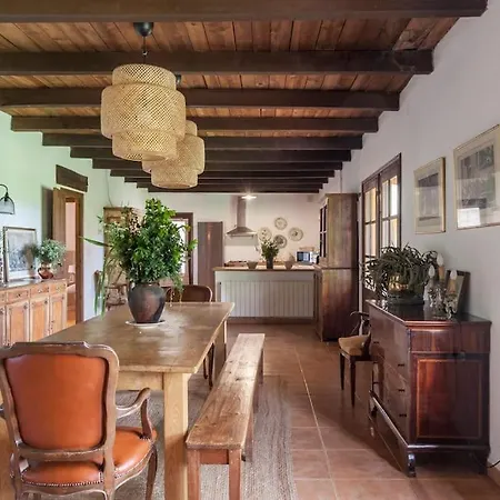 Tilos Casa Rural En El Campo. Holiday home *