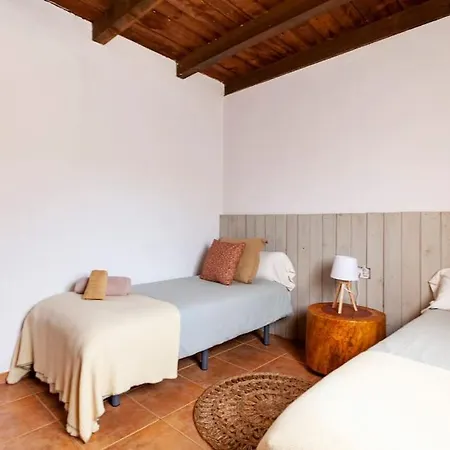 Tilos Casa Rural En El Campo. Holiday home *
