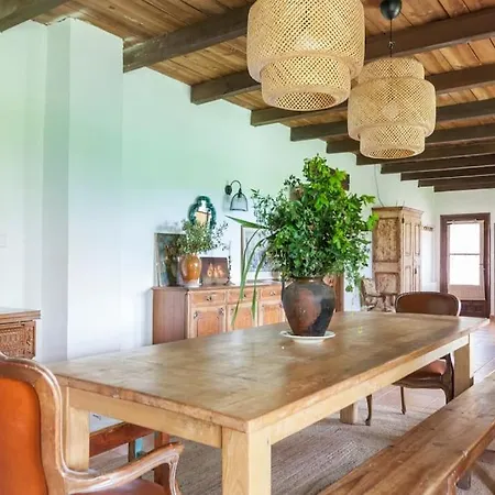 Tilos Casa Rural En El Campo. Holiday home