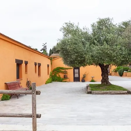 Tilos En El Campo. 度假居 *
